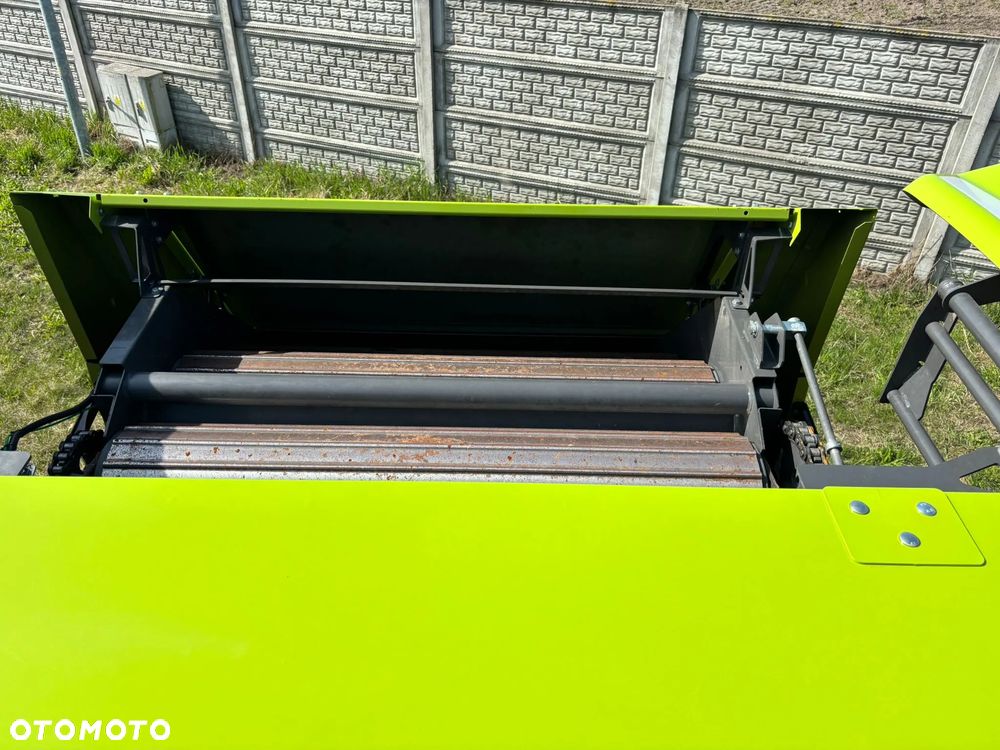 Claas ROLLANT 520 RC | 2021 | ROTOR + NOŻE | 8191 BEL | ISOBUS - 9
