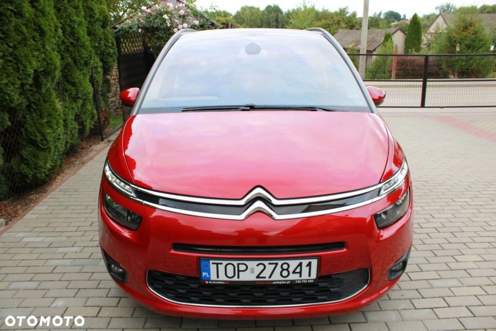 Citroën C4 Grand Picasso 2.0 BlueHDi Exclusive - 21