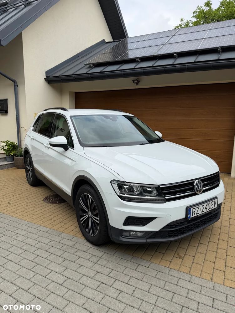 Volkswagen Tiguan 2.0 TDI BMT SCR Comfortline DSG - 2