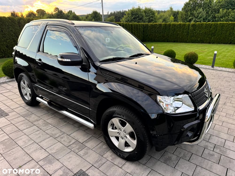 Suzuki Grand Vitara 1.6 Comfort - 3