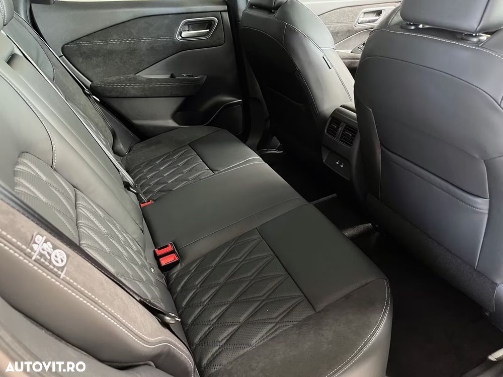 Nissan Qashqai 1.3 l 156CP X-Tronic MHEV Tekna Plus - 12