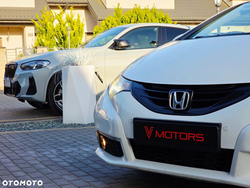 Honda Civic 2.2i-CTDi Executive - 36