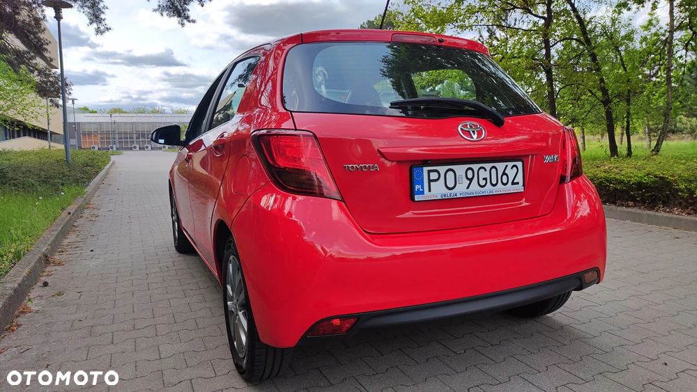 Toyota Yaris - 24