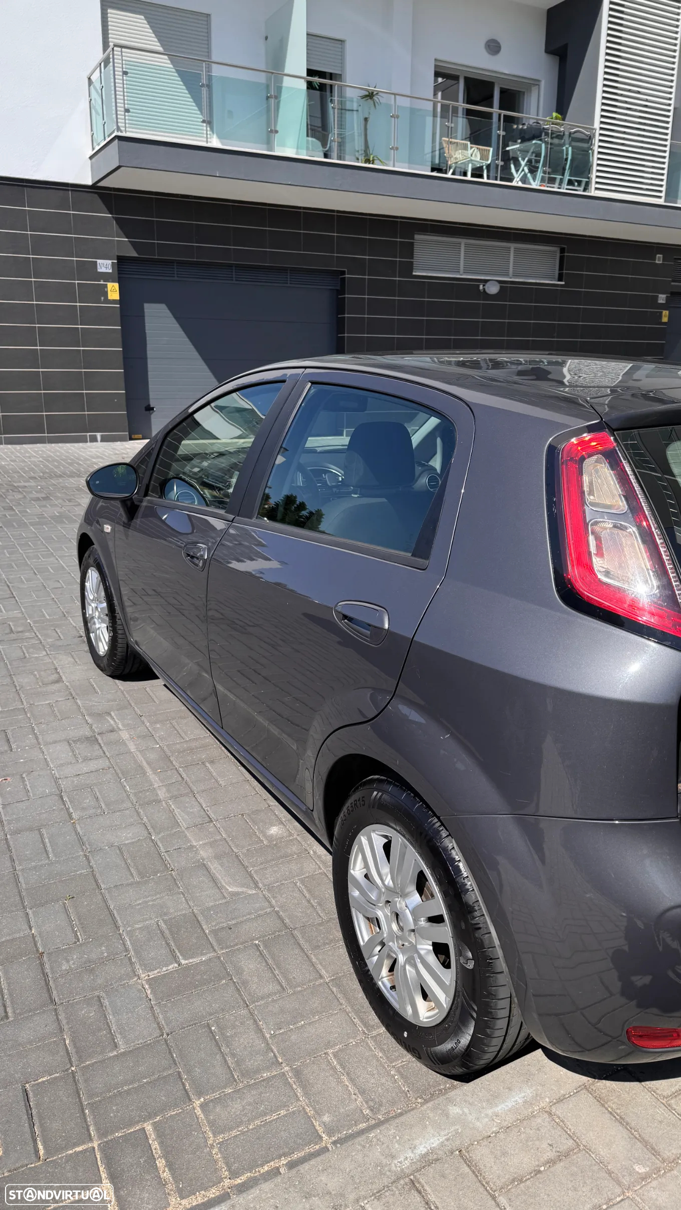 Fiat Punto 1.2 Young II S&S - 2