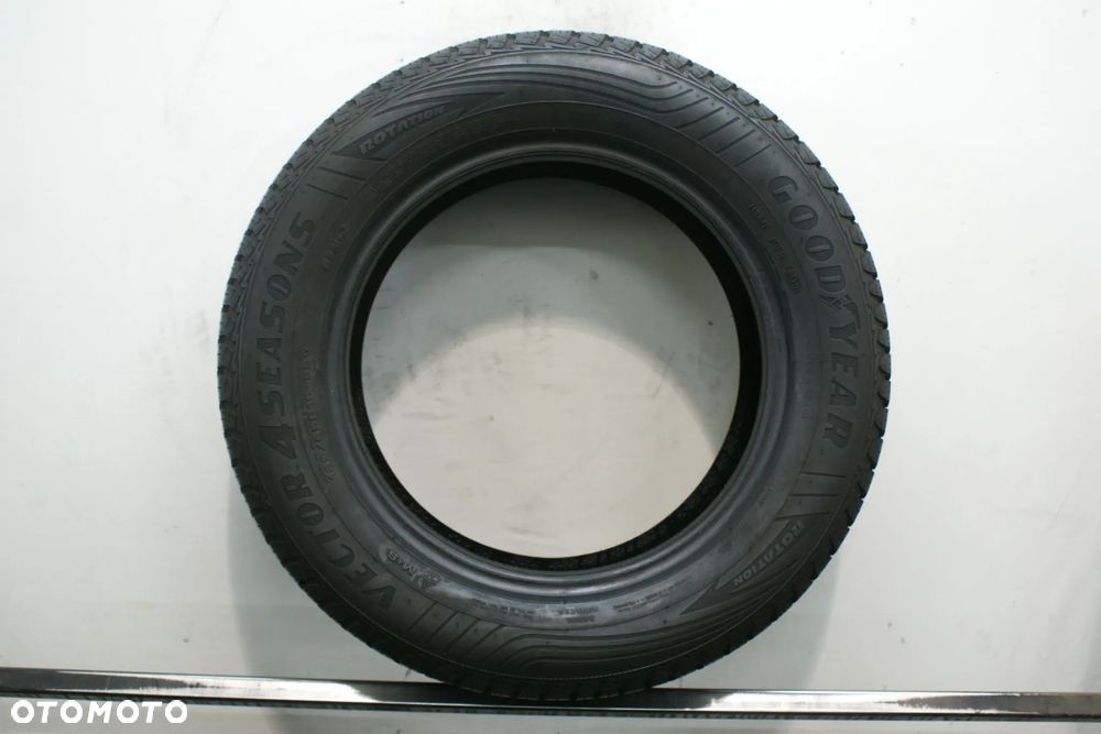 185/65R15 GOODYEAR VECTOR 4SEASONS G2 , 7,7mm (A 9379) - 4