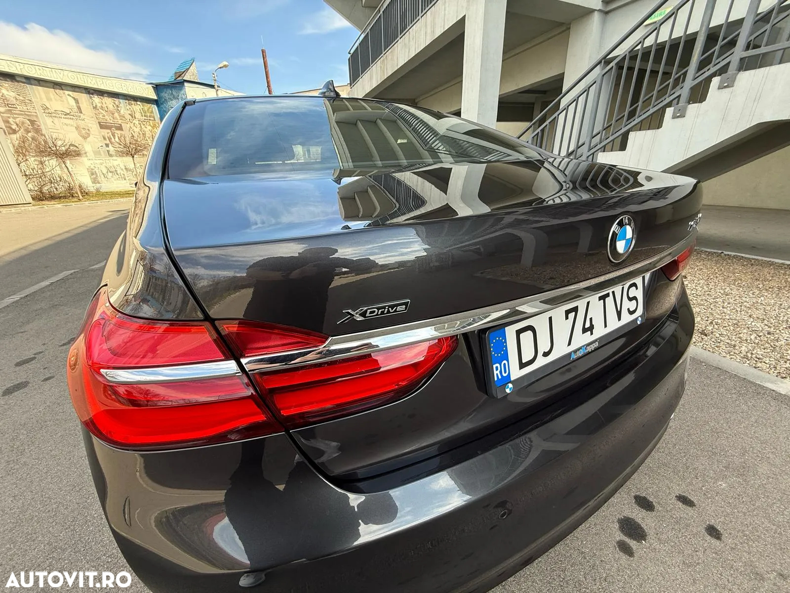 BMW Seria 7 740d xDrive - 6