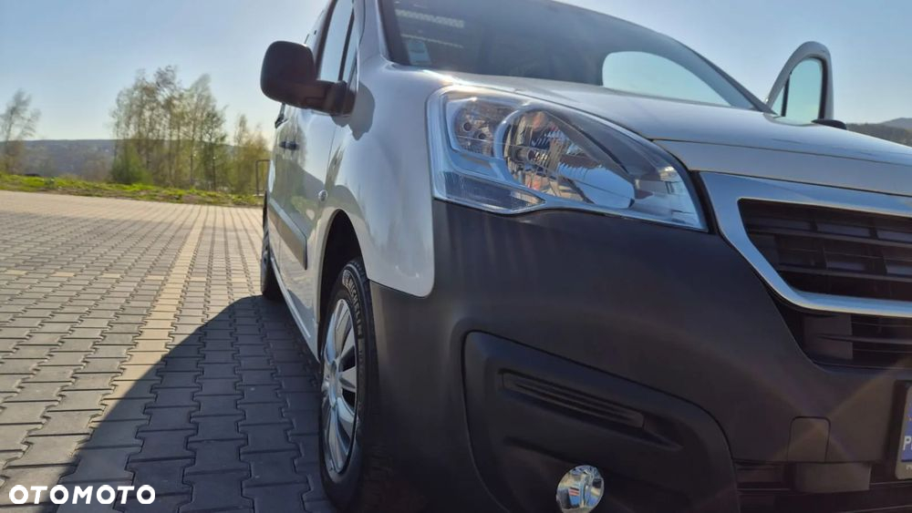 Peugeot Partner - 15