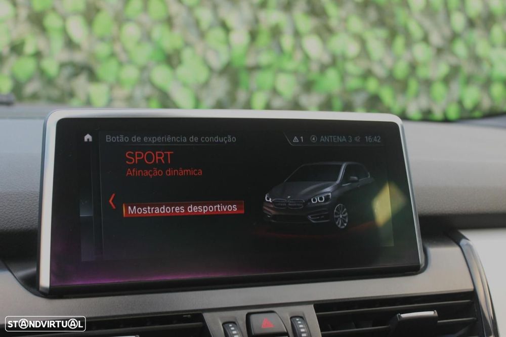 BMW 216 Active Tourer d Advantage Auto - 17