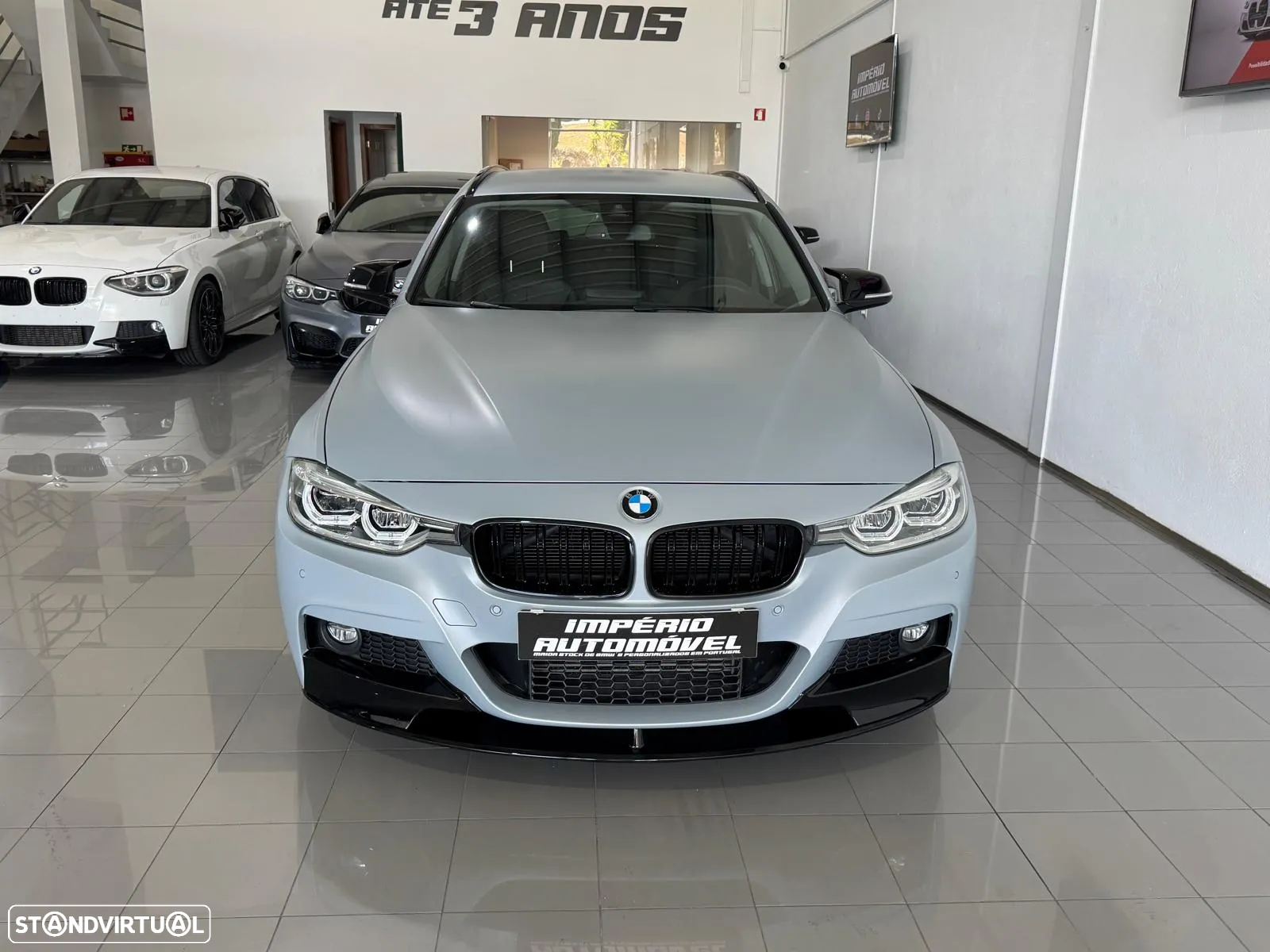 BMW 318 d Touring Pack M Auto - 7