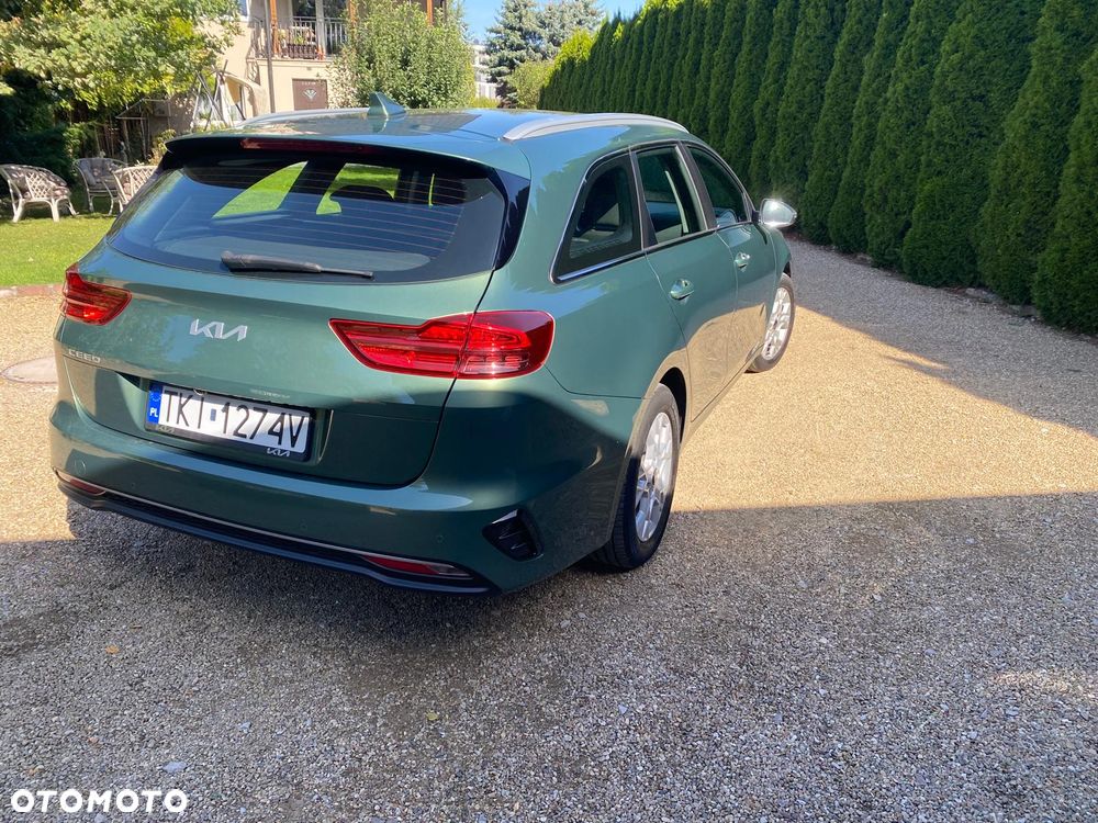 Kia Ceed 1.6 CRDi (48V Mild-Hybrid) Vision - 13