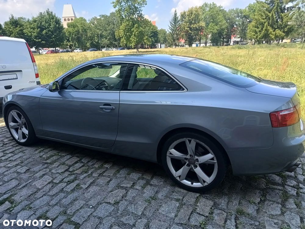 Audi A5 Coupé - 2