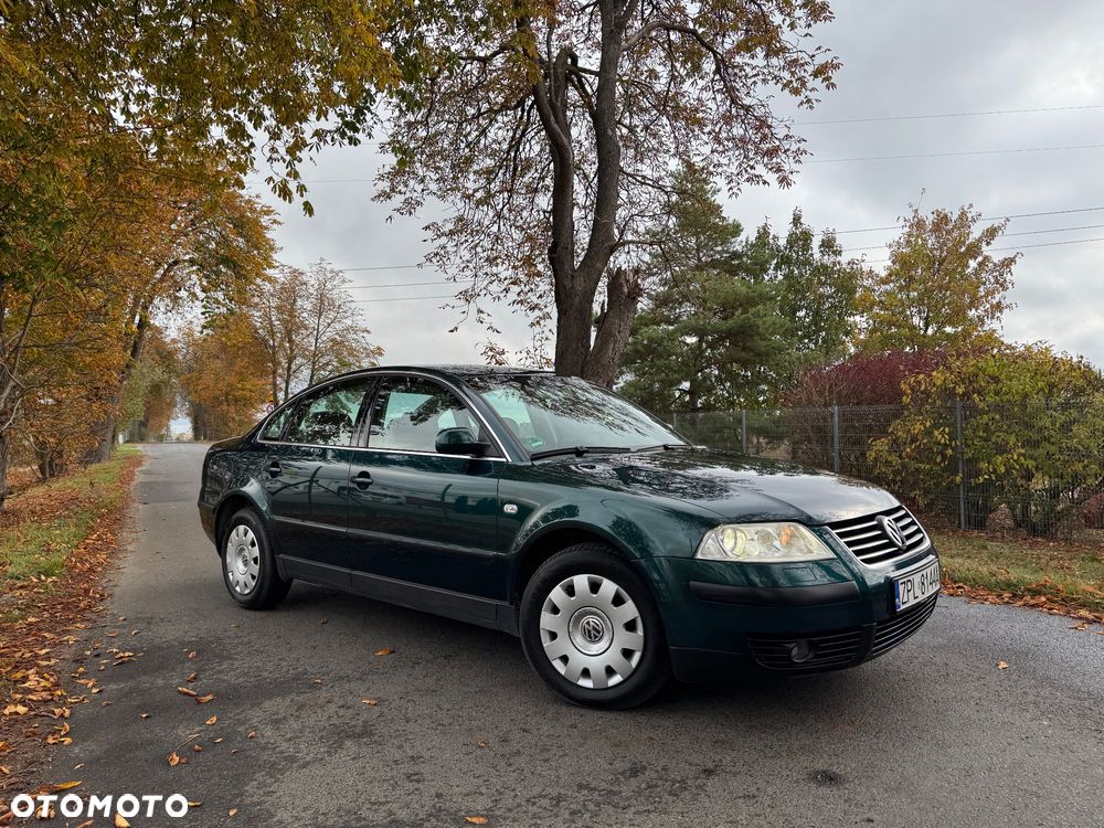 Volkswagen Passat 1.8T Highline Tiptr - 7