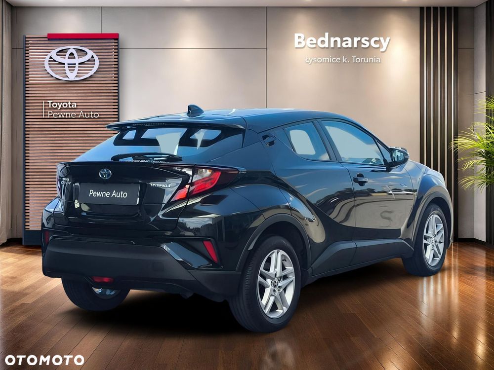 Toyota C-HR 1.8 Hybrid GPF Comfort - 5