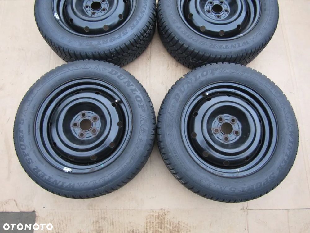 4x Felgi Koła 16 Subaru Legacy Forester Impreza Outback 6,5j 5x100 ET48 - 7