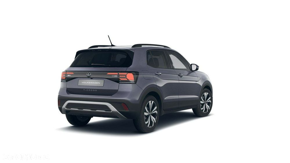 Volkswagen T-Cross 1.5 TSI ACT Life Plus DSG - 4