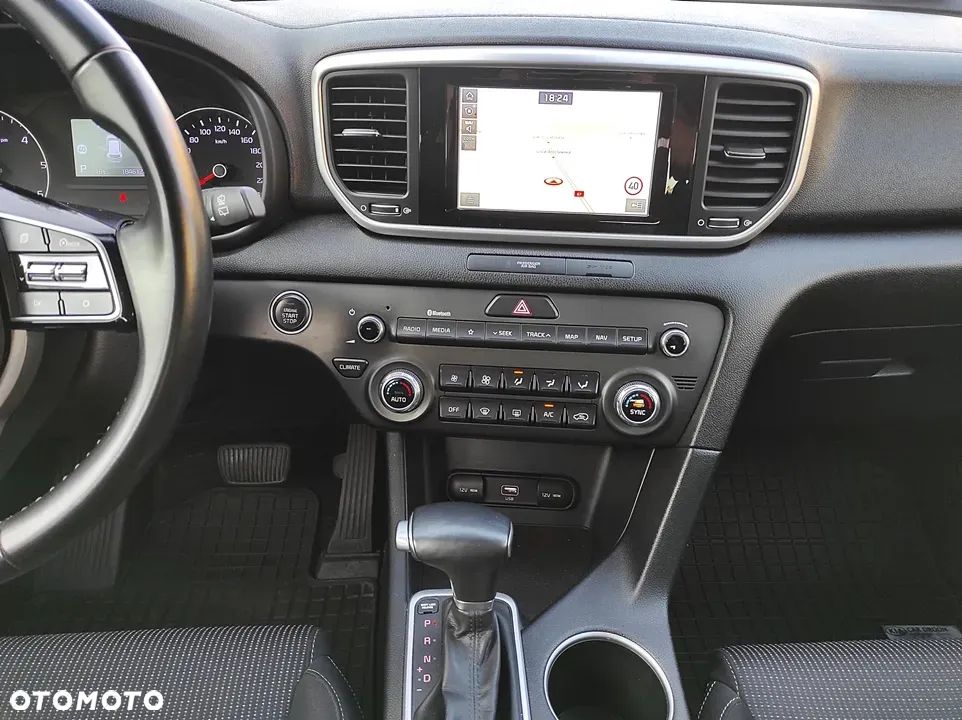 Kia Sportage 1.6 CRDI L 2WD DCT - 22