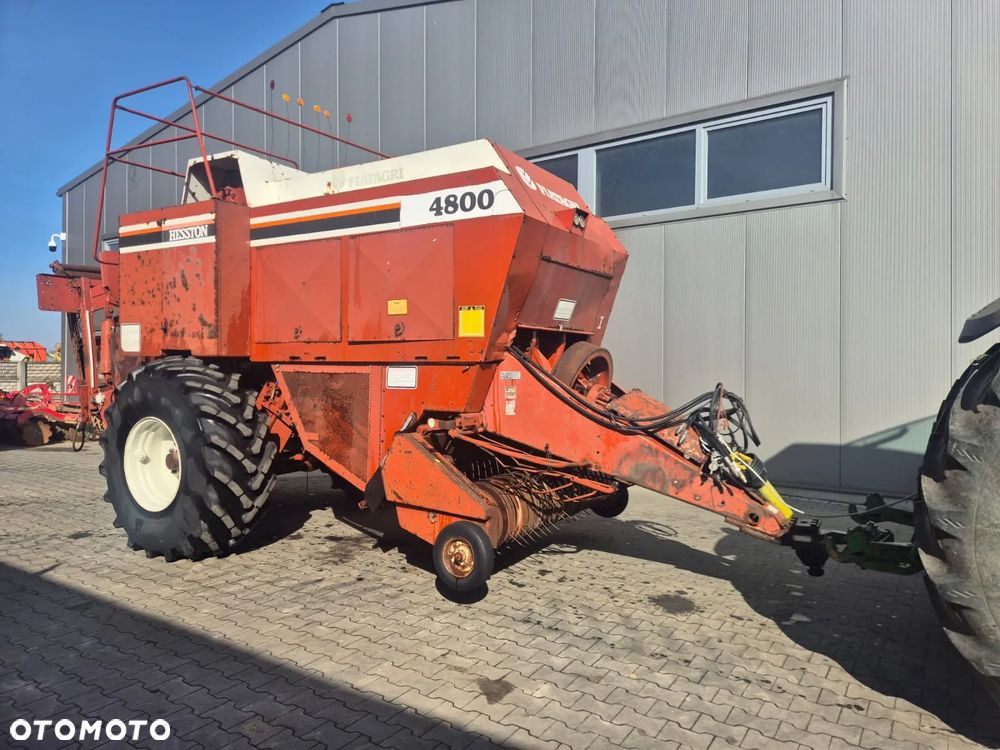 New Holland Fiatagri - 1