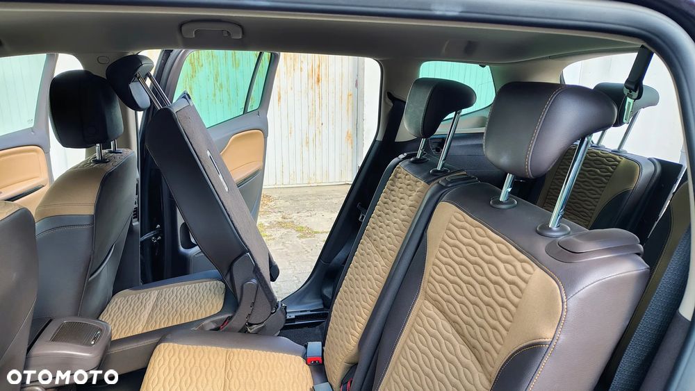 Opel Zafira 2.0 CDTI Enjoy EcoFLEX S&S - 12