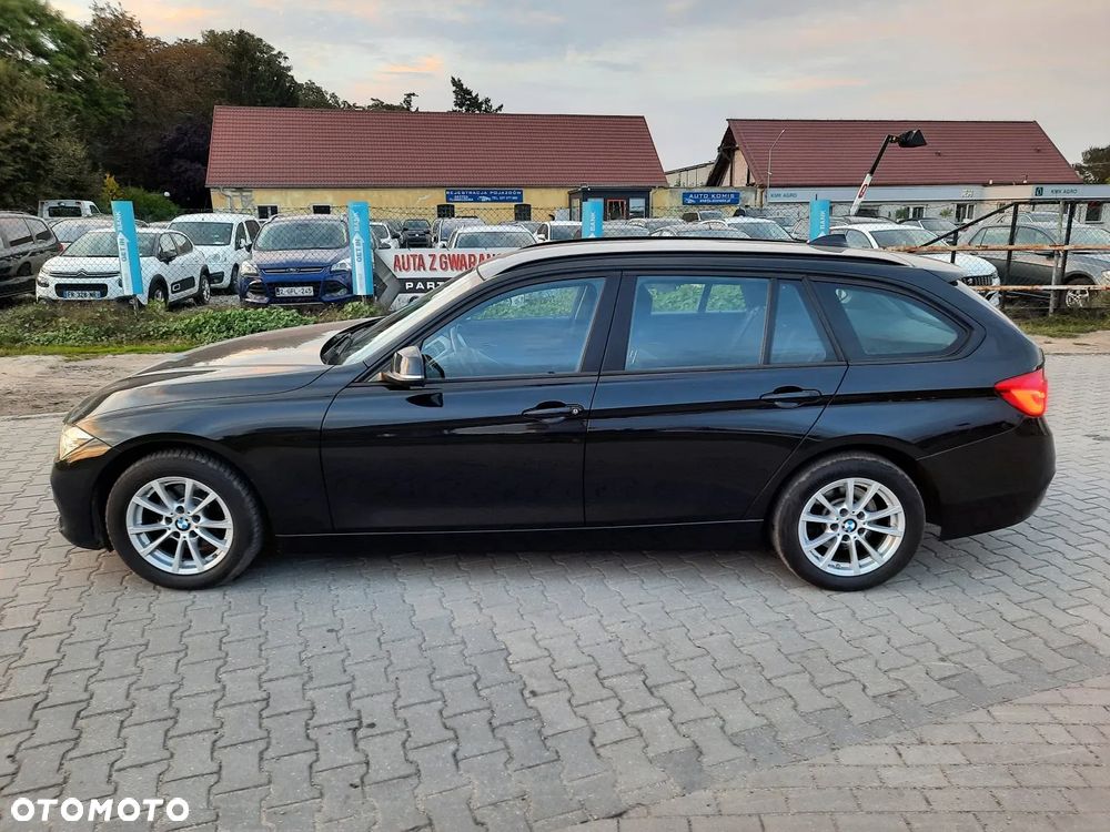 BMW Seria 3 318i Edition Luxury Line Purity - 11