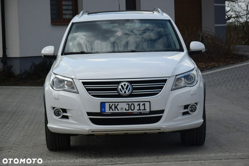Volkswagen Tiguan 2.0 TDI DPF 4Motion Sport & Style - 4