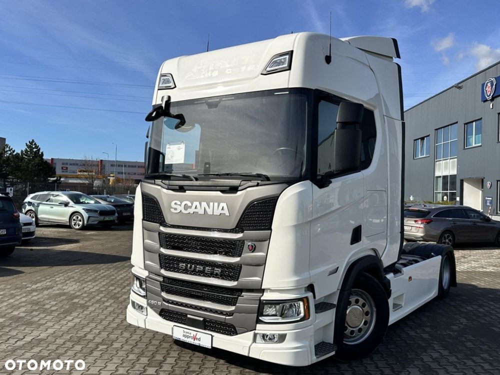 Scania R 460 A4x2EB - 4