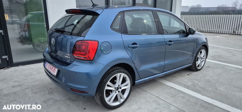 Volkswagen Polo 1.4 TDI (Blue Motion Technology) Highline - 4