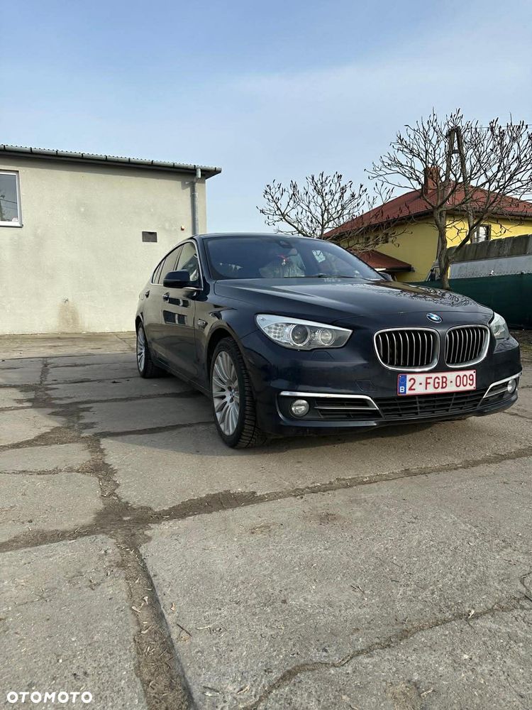 BMW Seria 5 530d xDrive - 3