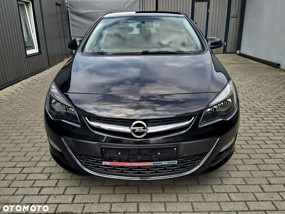 Opel Astra 1.4 Turbo ecoFLEX Start/Stop Style - 11
