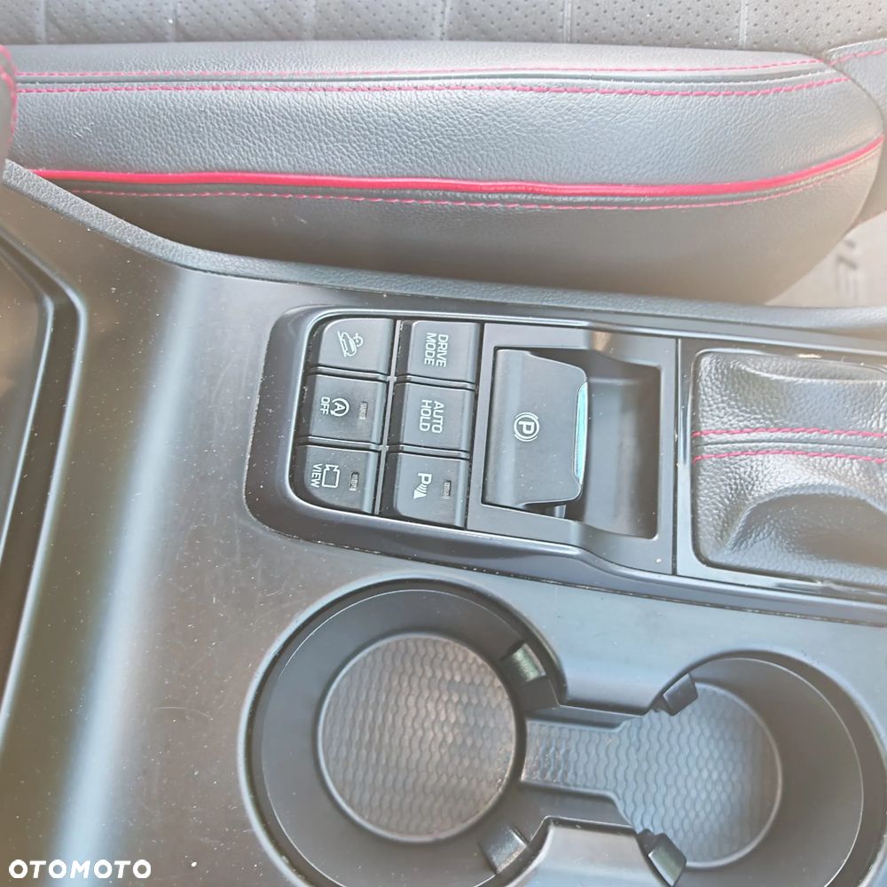 Hyundai Tucson 1.6 CRDi 48V-Hybrid 2WD DCT N Line - 27