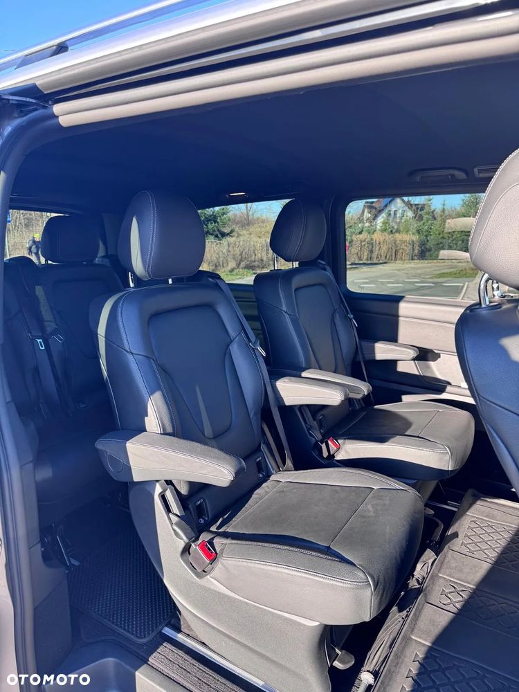 Mercedes-Benz Klasa V 220 CDI 7G-Tronic (d³ugi) - 8