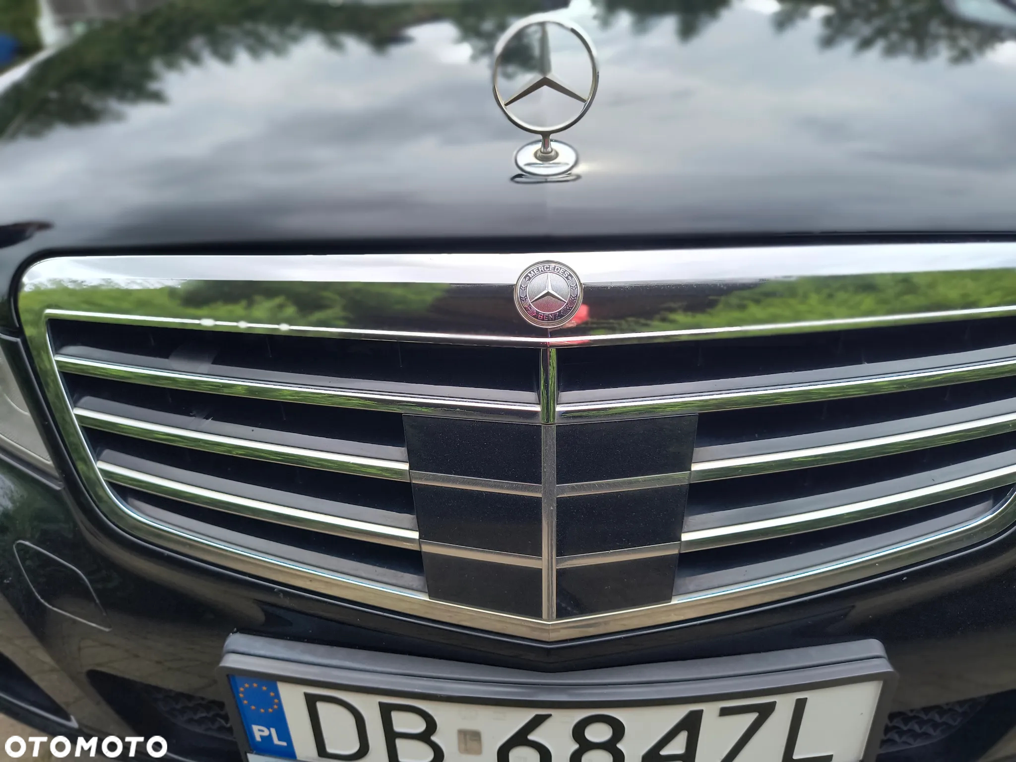 Mercedes-Benz Klasa E 350 CDI 4-Matic BlueEff Avantgarde - 26