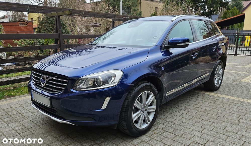 Volvo XC 60 D4 Drive-E Ocean Race - 7