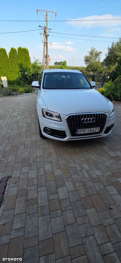 Audi Q5 2.0 TFSI Quattro Tiptr - 10