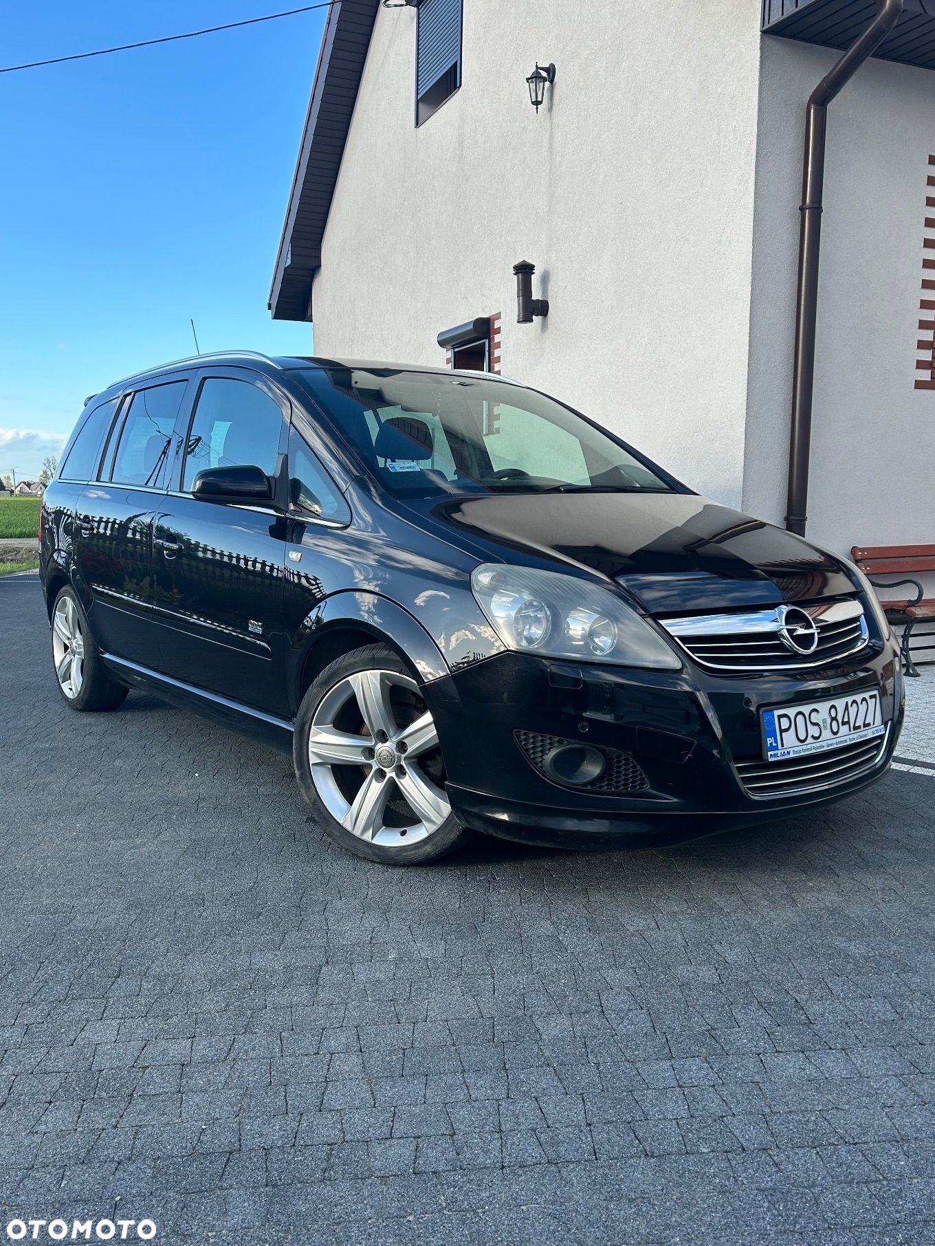 Opel Zafira 1.8 - 1