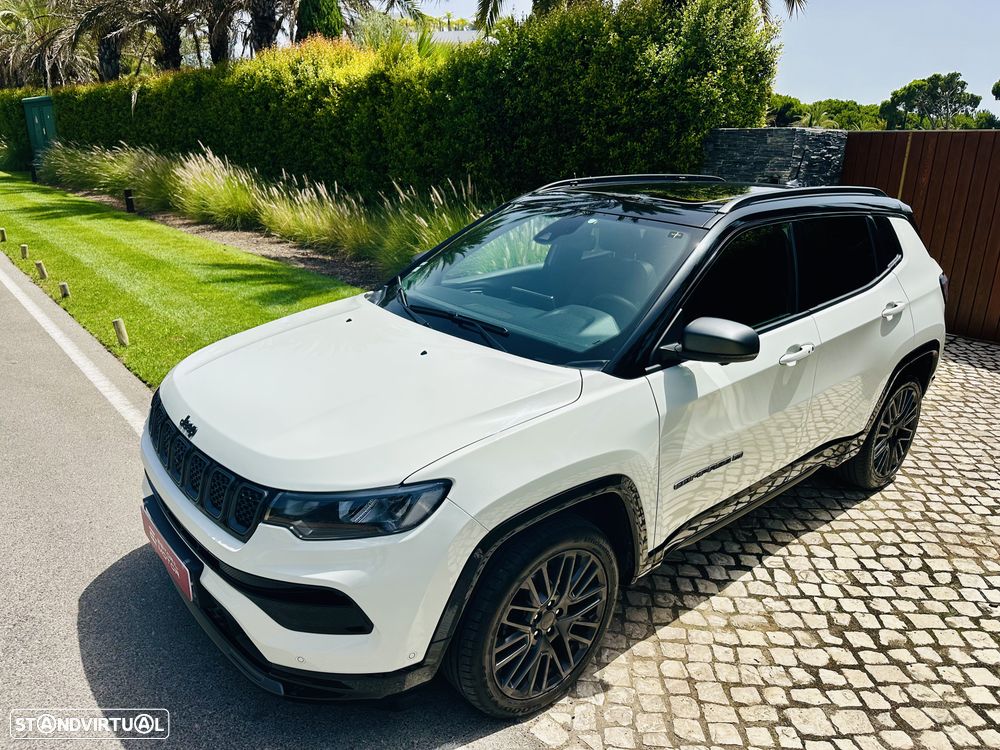 Jeep Compass 1.3 T 80º Aniversário DCT - 2