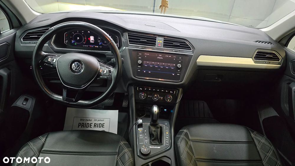 Volkswagen Tiguan 2.0 TDI BMT SCR 4Mot Comfortline DSG - 13