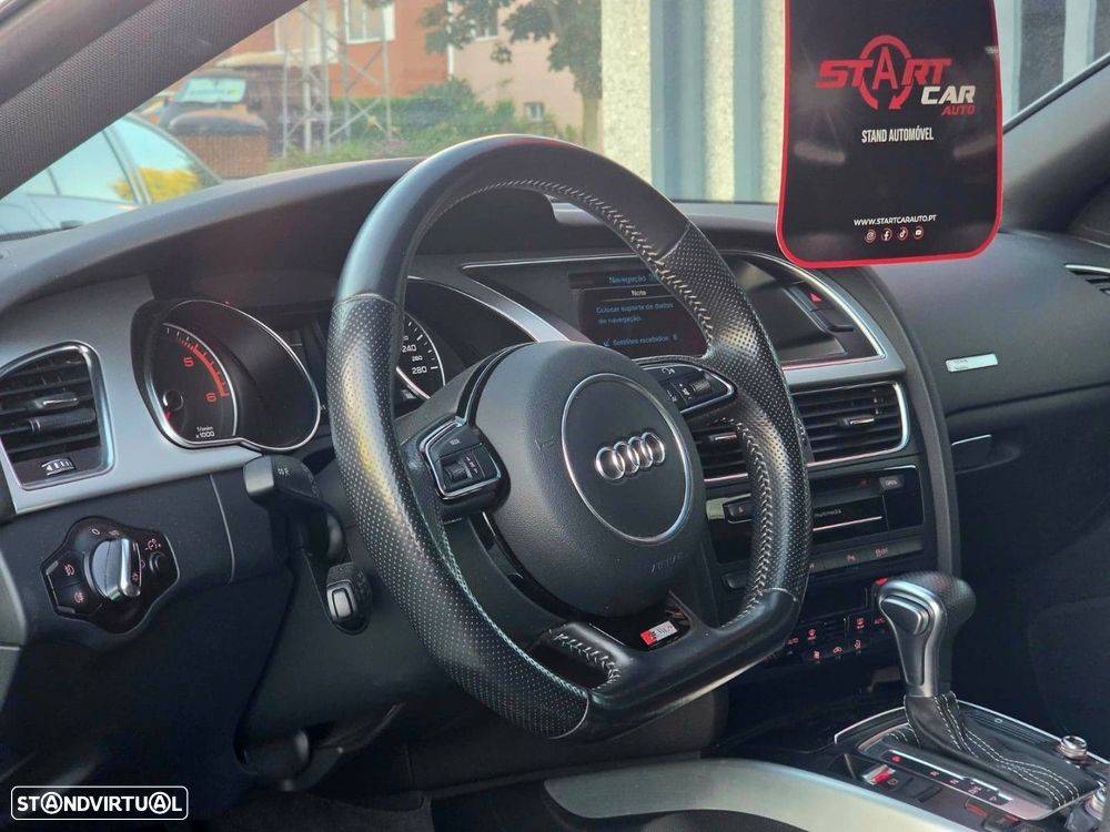 Audi A5 Sportback 2.0 TDI Multitronic S-line - 26