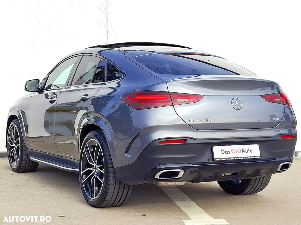 Mercedes-Benz GLE Coupe 450 d 4MATIC - 3