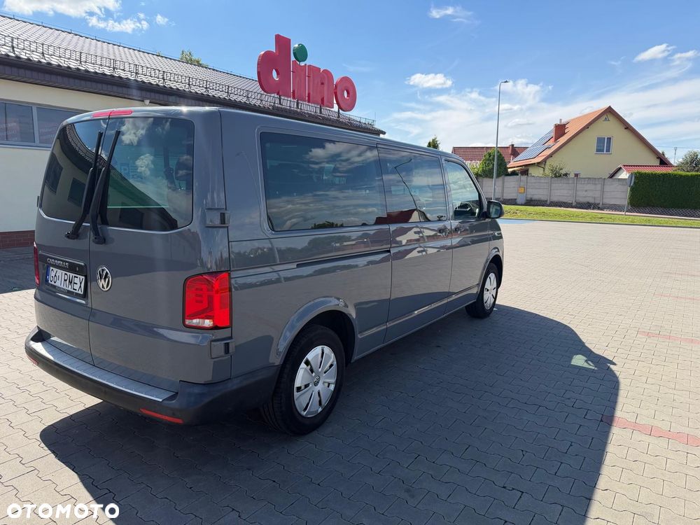 Volkswagen Caravelle 2.0 TDI L2 Highline - 6