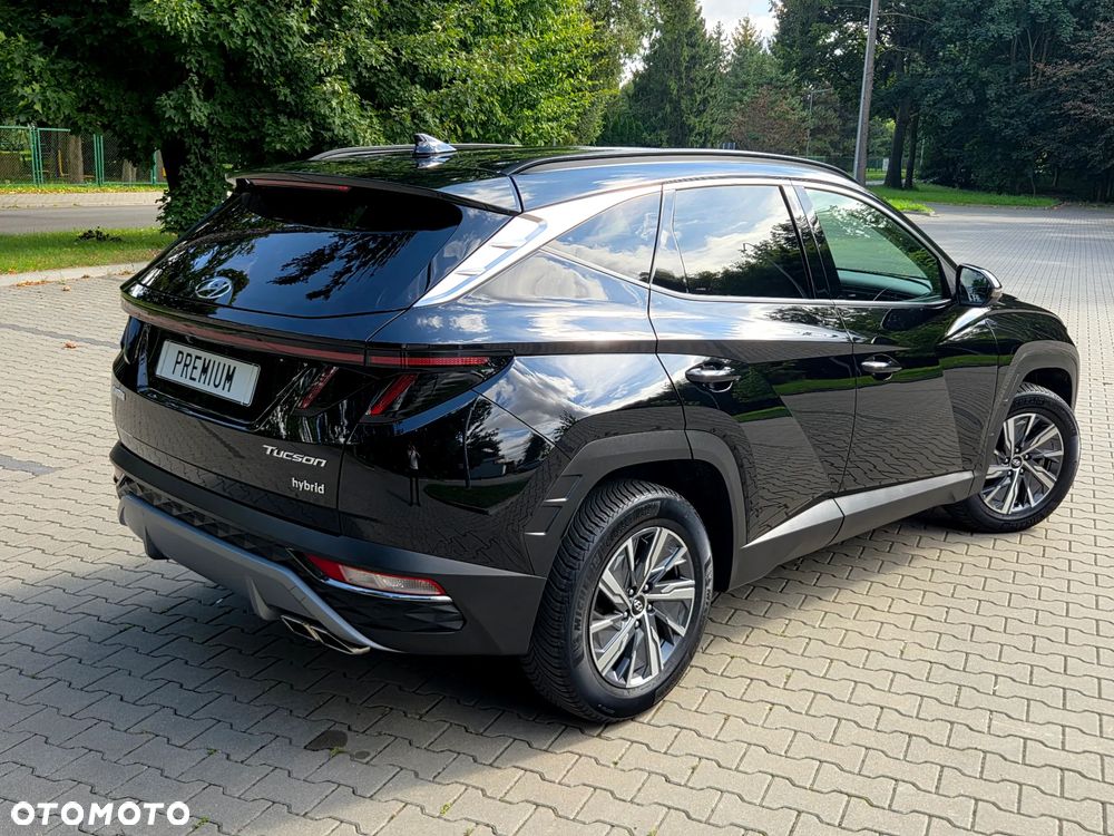 Hyundai Tucson - 11