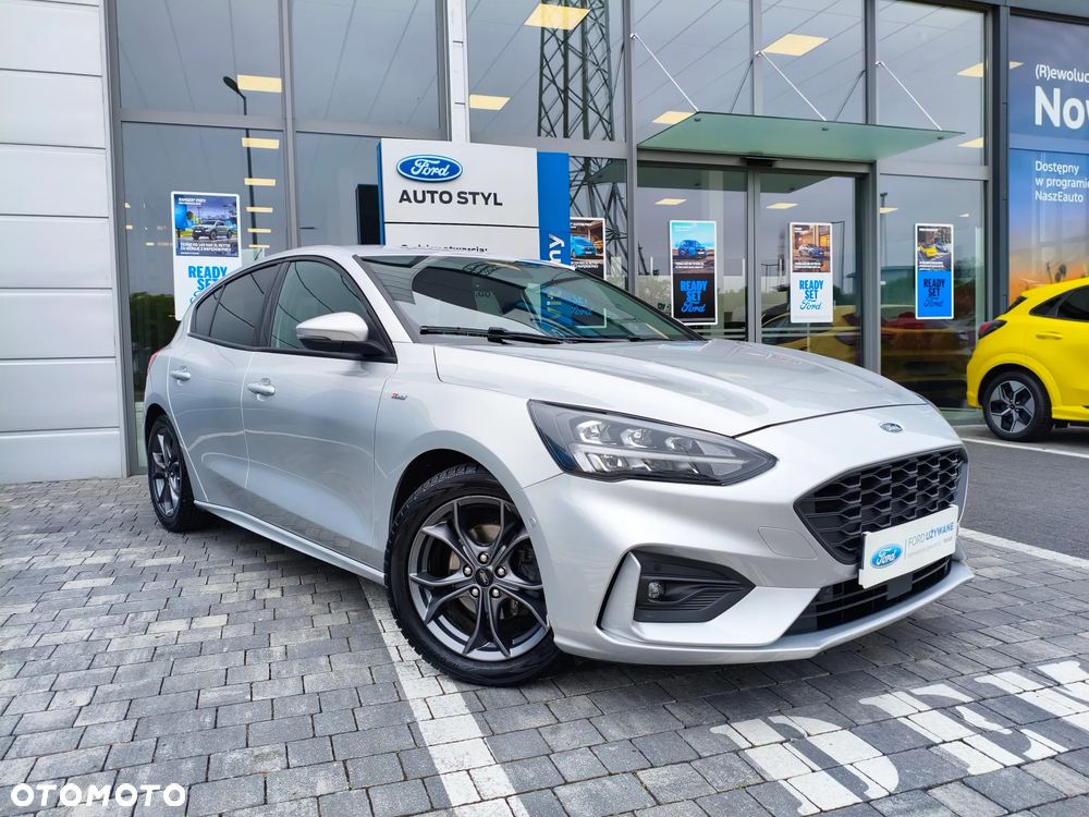 Ford Focus 1.0 EcoBoost ST-Line ASS - 2