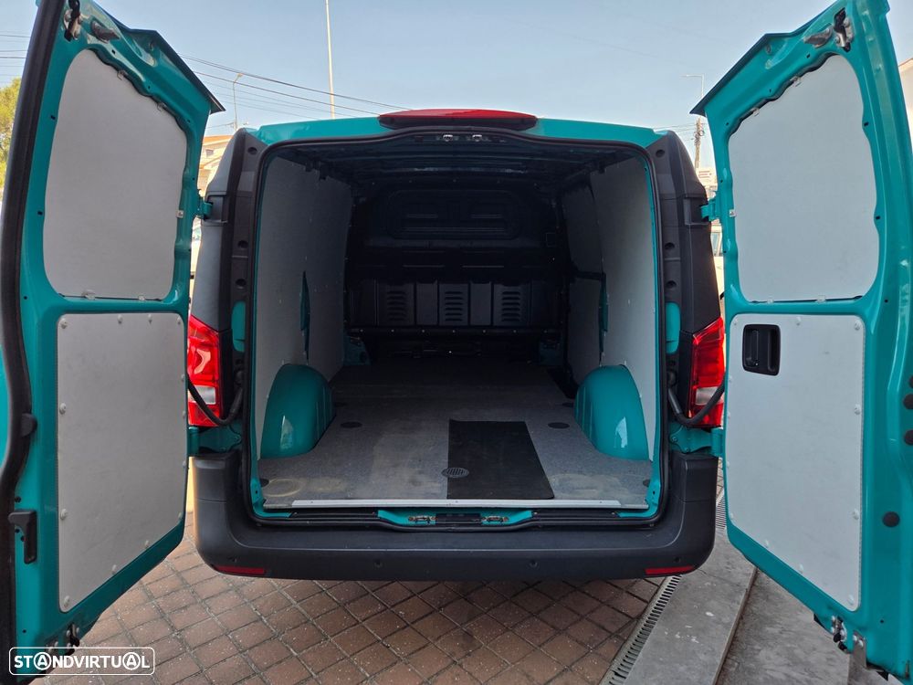 Mercedes-Benz Vito 114 CDi/32 Pro Aut. - 34