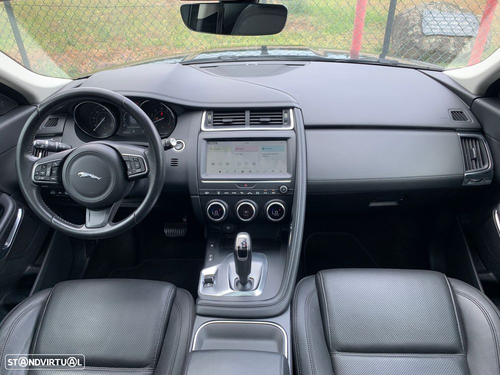 Jaguar E-Pace 2.0 P250 R-Dynamic S AWD Aut. - 15