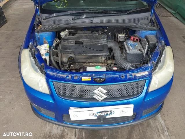 Dezmembrez Suzuki SX4 1.6i Albastru - 7
