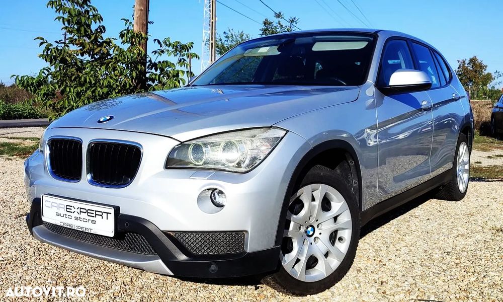 BMW X1 xDrive18d Aut. - 9