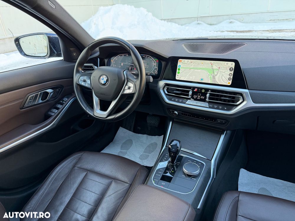 BMW Seria 3 330e Aut. Luxury Line - 7