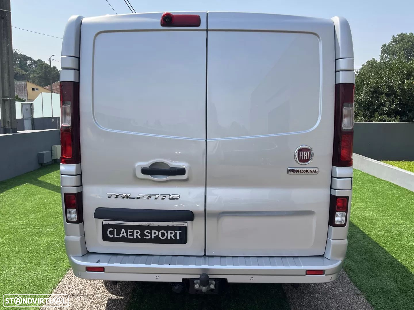 Fiat Talento Multicab L2H1 SX - 9