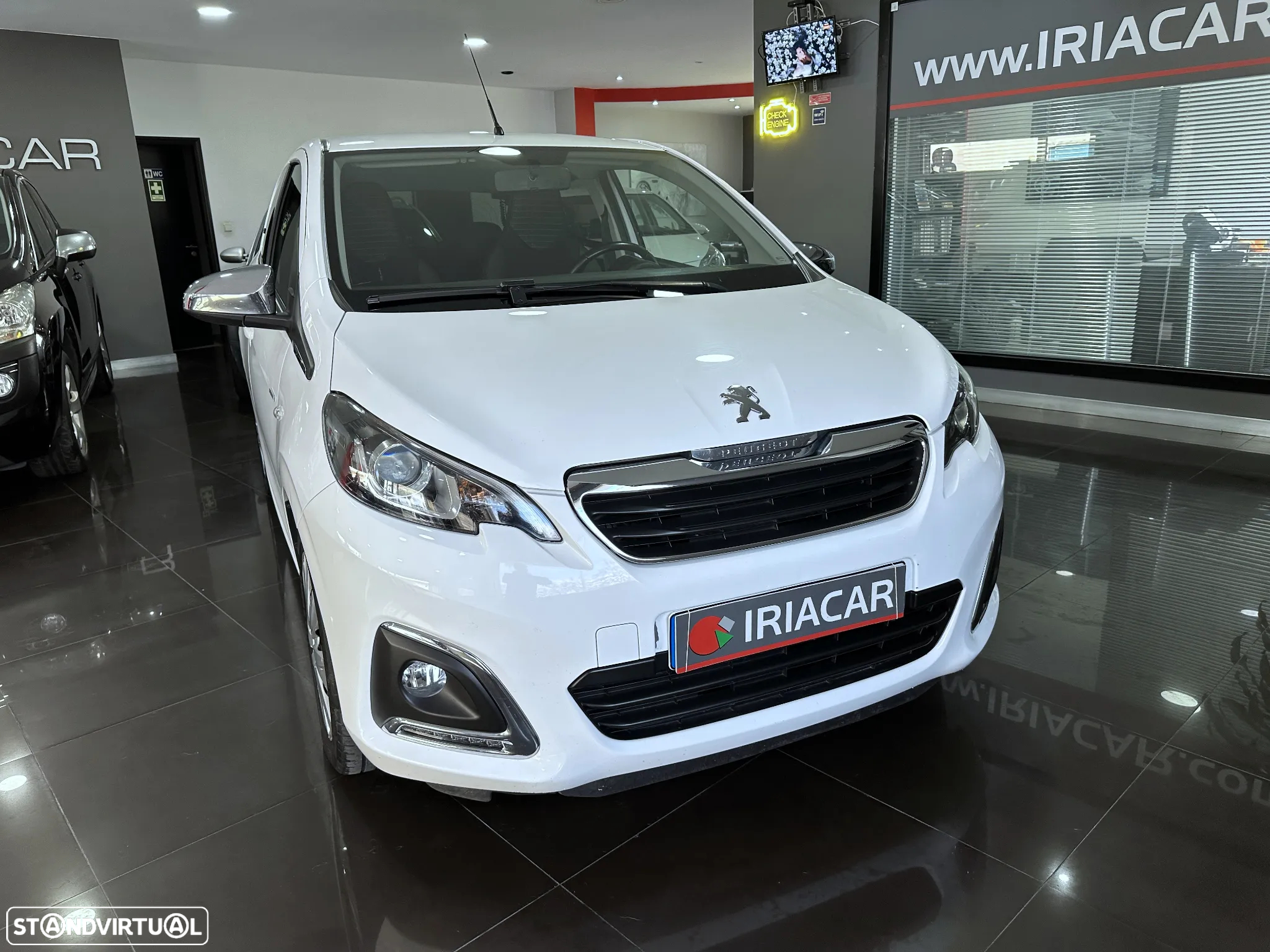 Peugeot 108 Top! 1.0 VTi Style - 8