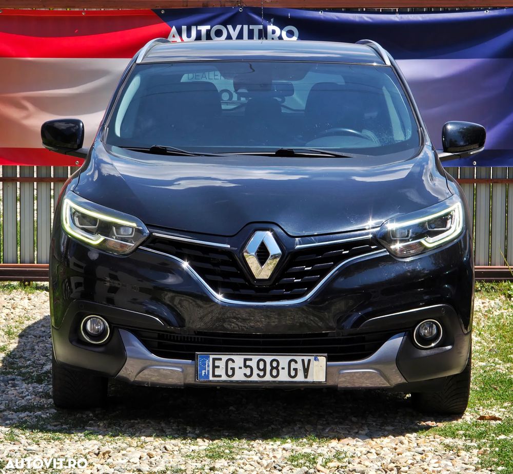 Renault Kadjar Energy dCi 130 Bose Edition - 3