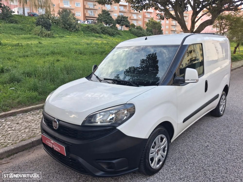 Fiat Doblo 1.6 Mjet - 3